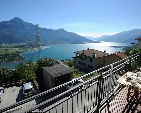 Lägenhet Casa Vacanza Sul Lago Di Como