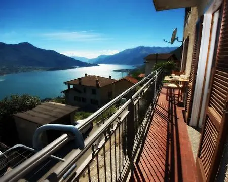 Lägenhet Casa Vacanza Sul Lago Di Como *