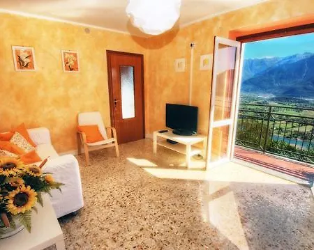 Lägenhet Casa Vacanza Sul Lago Di Como *