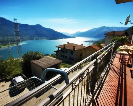 Lägenhet Casa Vacanza Sul Lago Di Como *